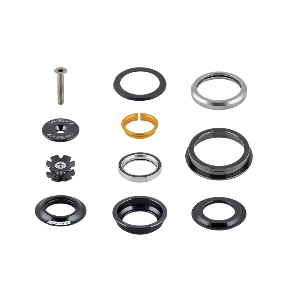 FSA Orbit 1.5E Headset No.57E with reducer ZS44/ZS56 ohjainlaakeri