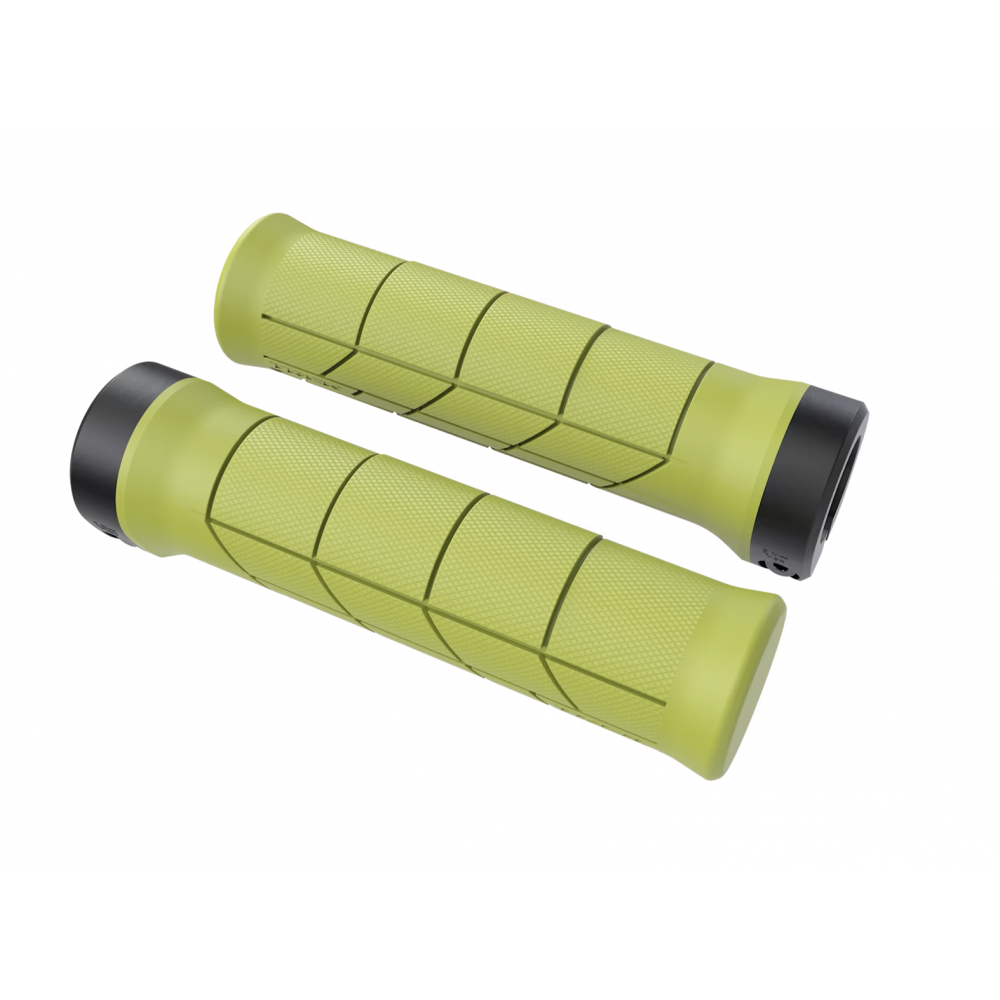 Trek Line Comp MTB Grip Set - Power Surge 2