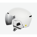 POC Obex Visor (MIPS) - Hydrogen White laskettelukypärä