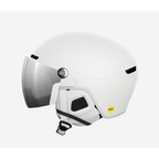 POC Obex Visor (MIPS) - Hydrogen White laskettelukypärä