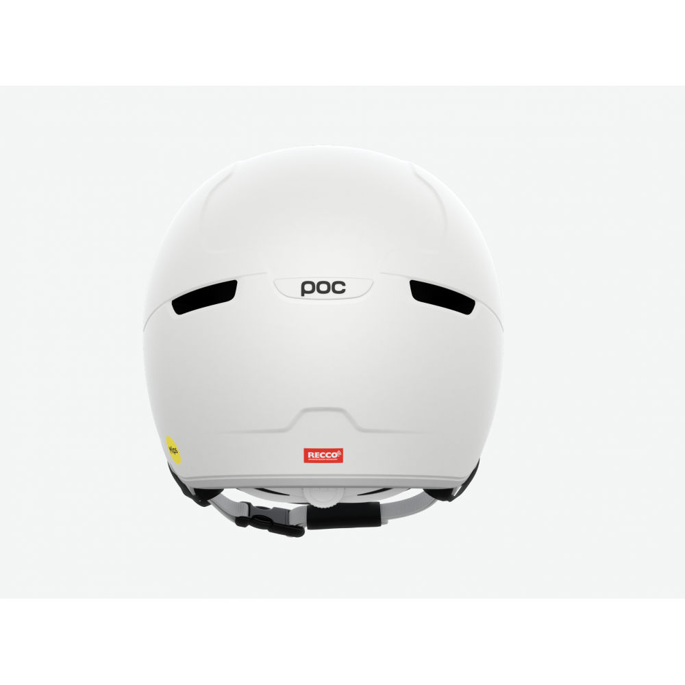 POC Obex Visor (MIPS) - Hydrogen White laskettelukypärä 4