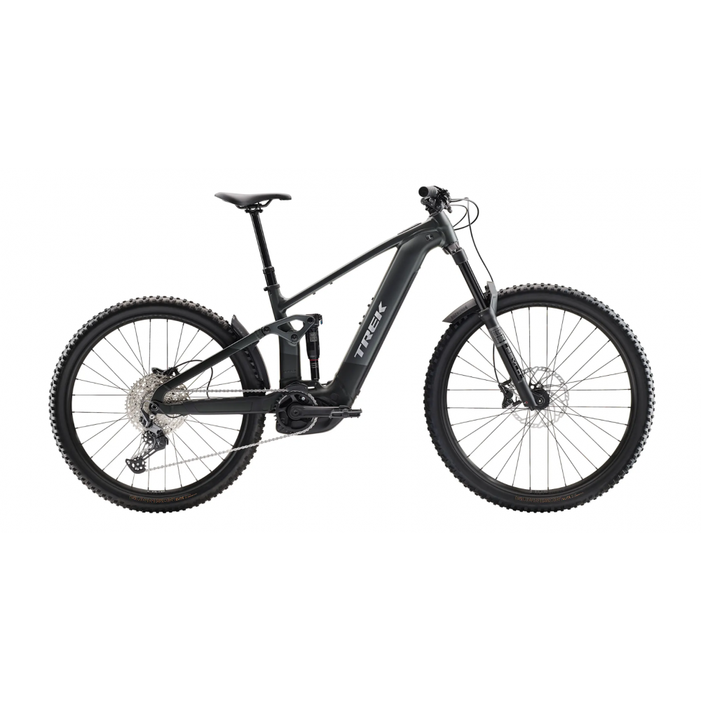 Trek Rail+ 5 Gen 5 - Lithium Grey