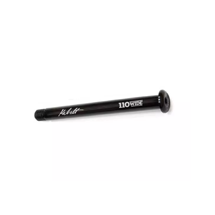 FOX etuakseli 15x110m 820-09-019-KIT - Kabolt Black