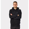 Trek Left Stacked Unisex Hoodie