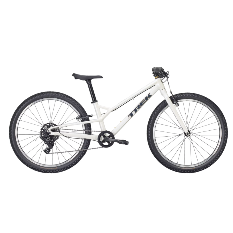 Trek Wahoo 24 Path (2026) - Crystal White