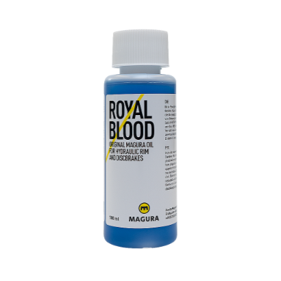 Magura Royal Blood 100ml mineraaliöljy