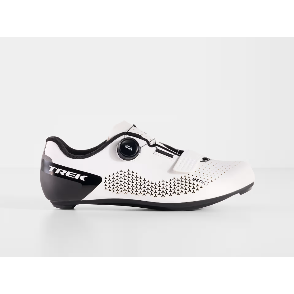 Trek Circuit Road Cycling Shoe - White