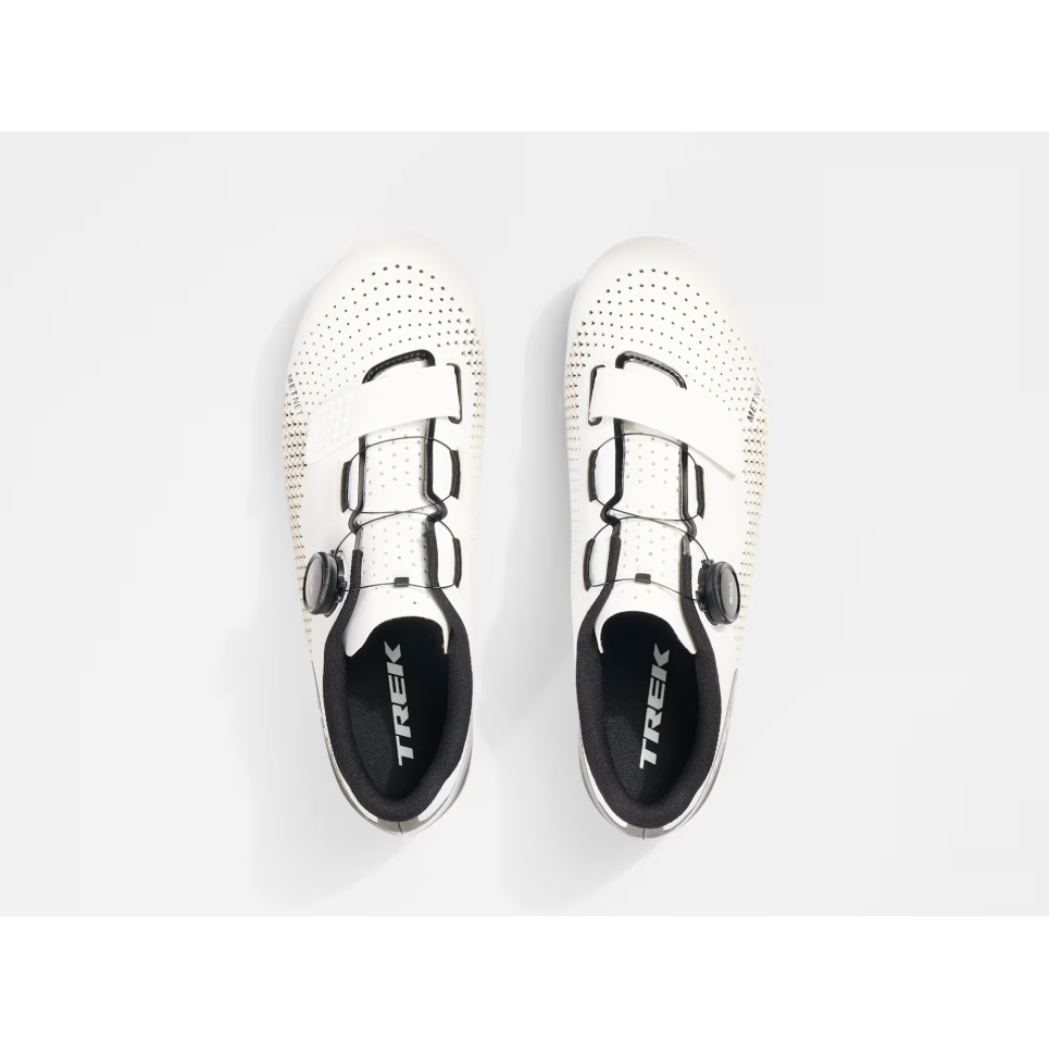 Trek Circuit Road Cycling Shoe - White 4