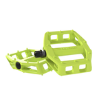 Trek Line Comp Flat Pedal Set - Volt