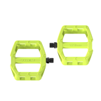 Trek Line Comp Flat Pedal Set - Volt 2