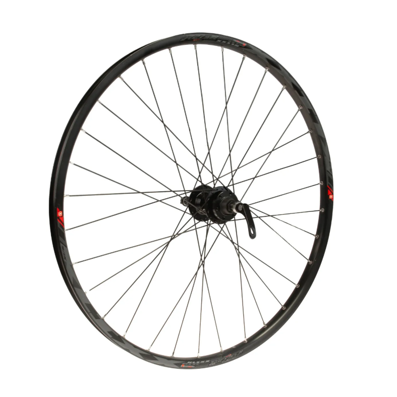 Takakiekko 27.5" kierre 6-pultti