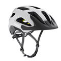 Trek Solstice MIPS pyöräilykypärä - Crystal White