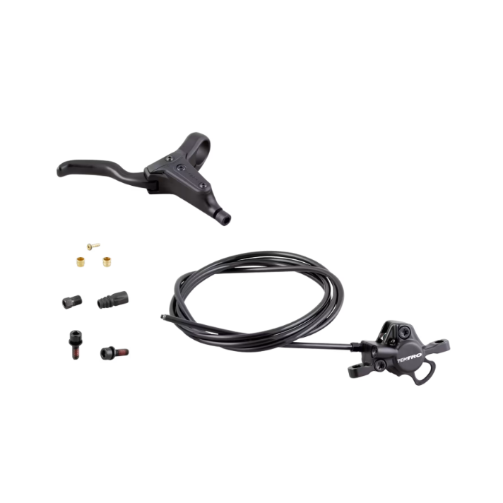 Tektro HD-M276 Hydraulic Brakeset Rear takajarru