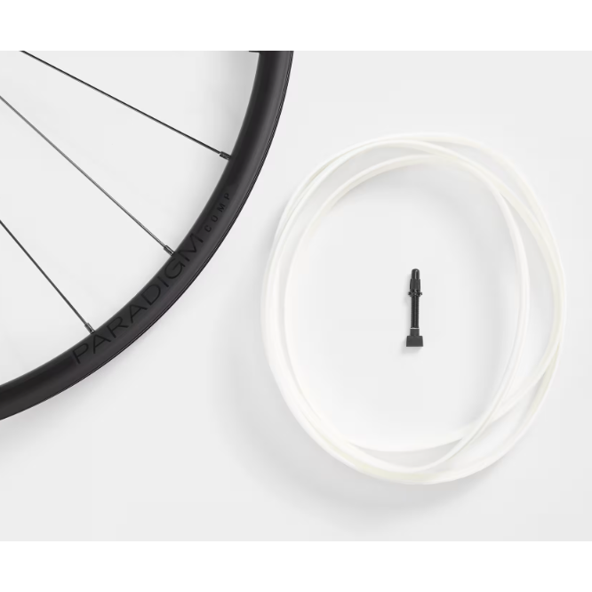 Bontrager Paradigm Comp TLR Disc etukiekko 12x100 4