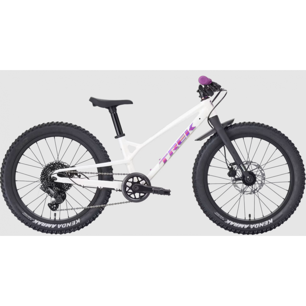 Trek Wahoo 20 Trail (2026) - Crystal White