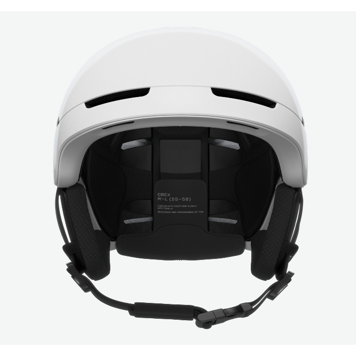 POC Obex MIPS - Hydrogen White laskettelukypärä 3