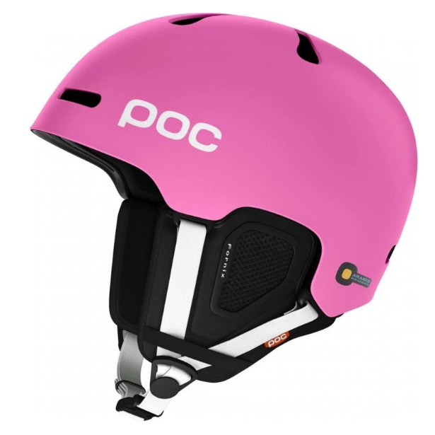 POC Fornix - Actinium Pink laskettelukypärä