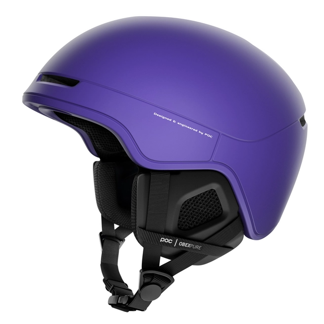 POC Obex Pure - Ametist Purple laskettelukypärä