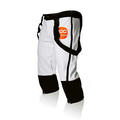 POC Race Pant - Hydrogen White lämppäshortsi