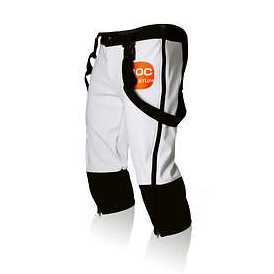 POC Race Pant - Hydrogen White lämppäshortsi