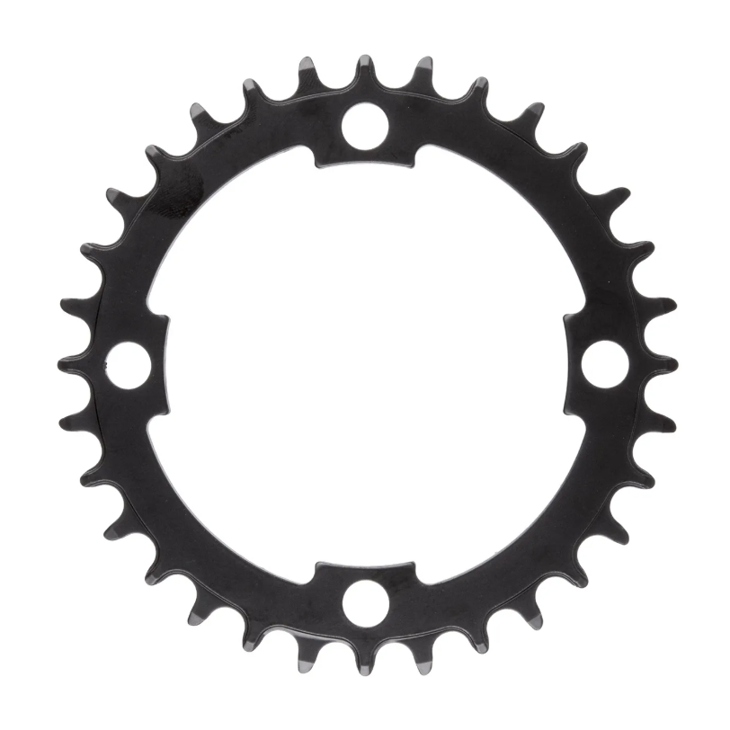Samox eturatas 34t Narrow wide 104 BCD teräs ebike