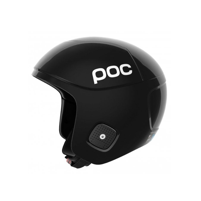 POC Skull Orbic X SPIN - Uranium Black laskettelukypärä