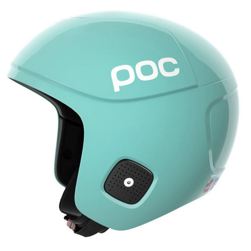 POC Skull Orbic X SPIN - Tin Blue laskettelukypärä