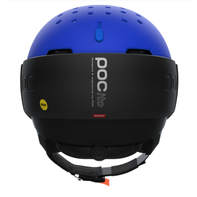 POC Pocito Levator MIPS - Speedy Gradient / Fluorescent Pink / Blue laskettelukypärä 4