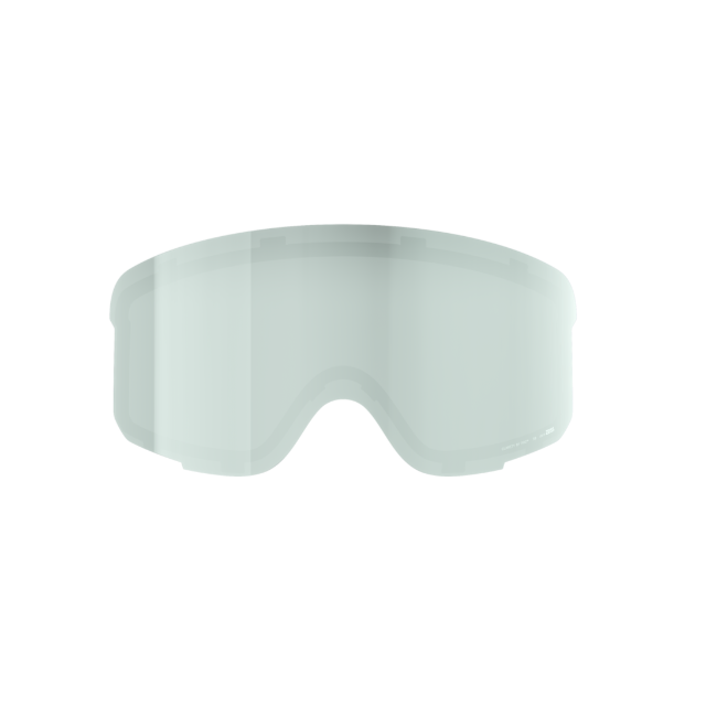 POC Nexal Mid Spare Lens - Clear / No Mirror varalinssi
