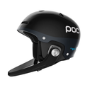 POC Artic SL SPIN - Uranium Black Shiny/Matt laskettelukypärä