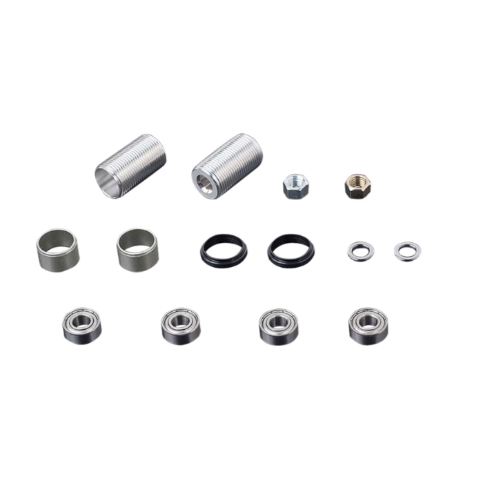 Bontrager Line Pro Pedal Axle Rebuild Kit