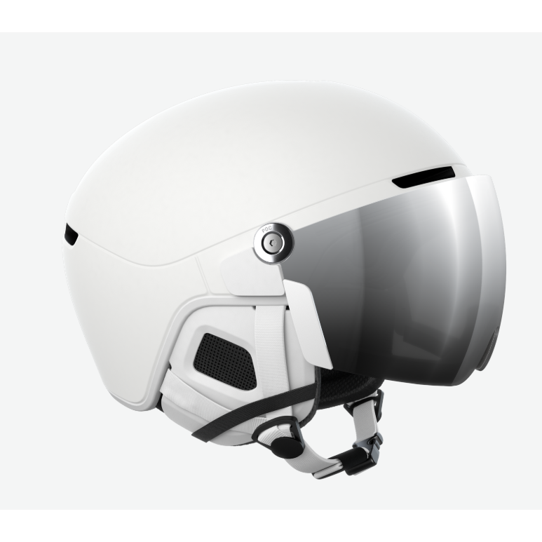POC Obex Visor (MIPS) - Hydrogen White laskettelukypärä 3