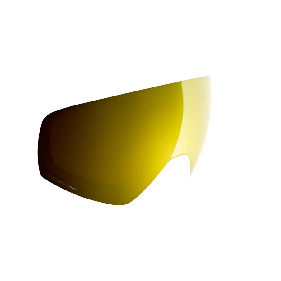 Flaxta Continuous Spare Lens varalinssi - Gold Mirror