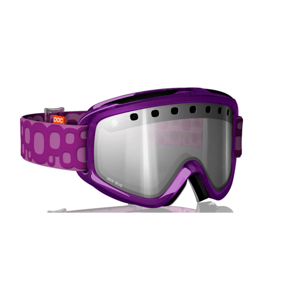 POC Iris Bug - Violetti laskettelulasit