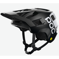 POC Kortal Race MIPS pyöräilykypärä - Uranium Black Matt / Hydrogen White