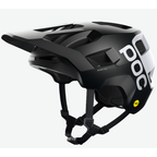 POC Kortal Race MIPS pyöräilykypärä - Uranium Black Matt / Hydrogen White