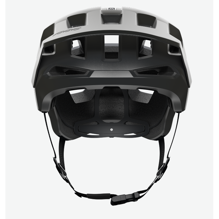 POC Kortal Race MIPS pyöräilykypärä - Uranium Black Matt / Hydrogen White 2