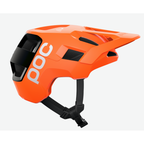 POC Kortal Race MIPS pyöräilykypärä - Fluorescent Orange AVIP / Uranium Black Matt 3