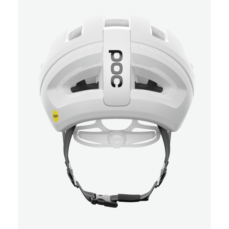 POC Omne Air Resistance MIPS pyöräilykypärä - Hydrogen White Matt 4