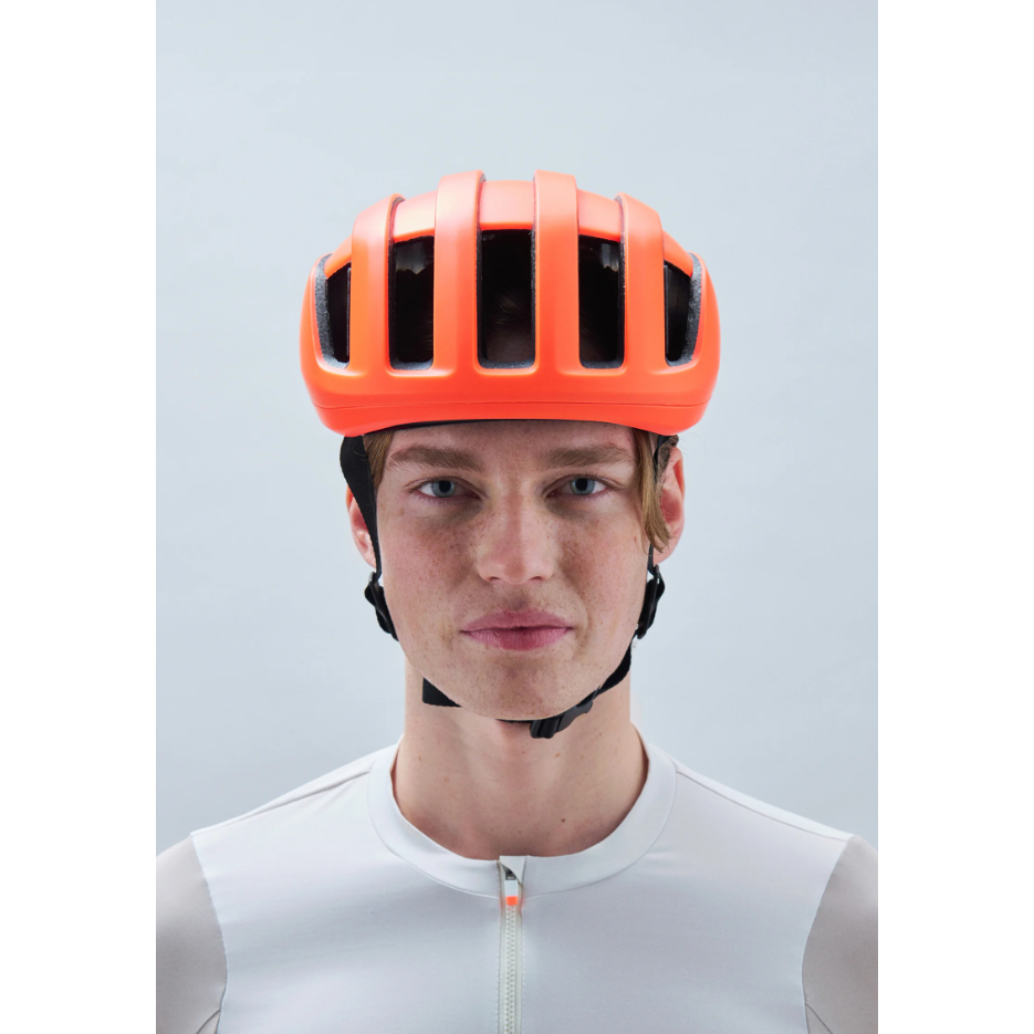 POC Cytal pyöräilykypärä - Fluorescent Orange Matt 7