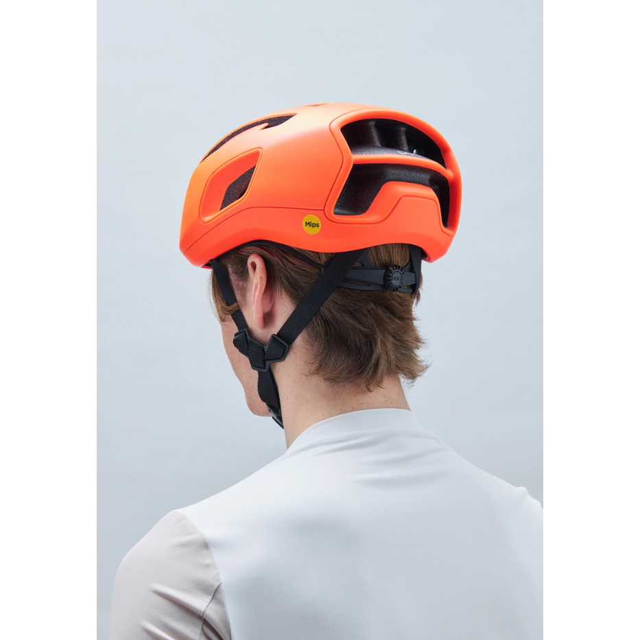 POC Cytal pyöräilykypärä - Fluorescent Orange Matt 8