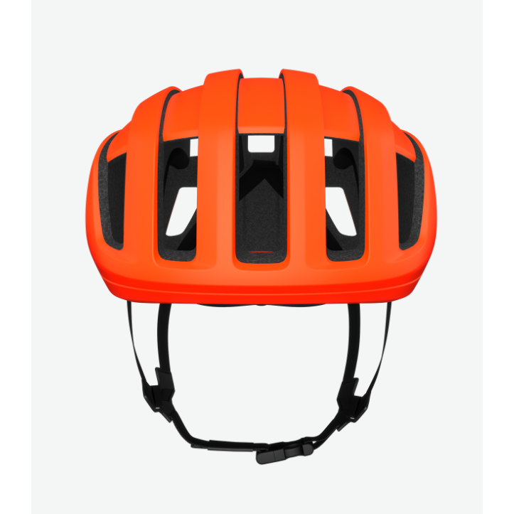 POC Cytal pyöräilykypärä - Fluorescent Orange Matt 2