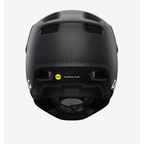 POC Coron Air Carbon MIPS pyöräilykypärä - Carbon Black 3