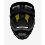 POC Coron Air Carbon MIPS pyöräilykypärä - Carbon Black 4