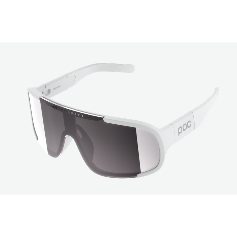 POC Aspire - Hydrogen White pyöräilylasit