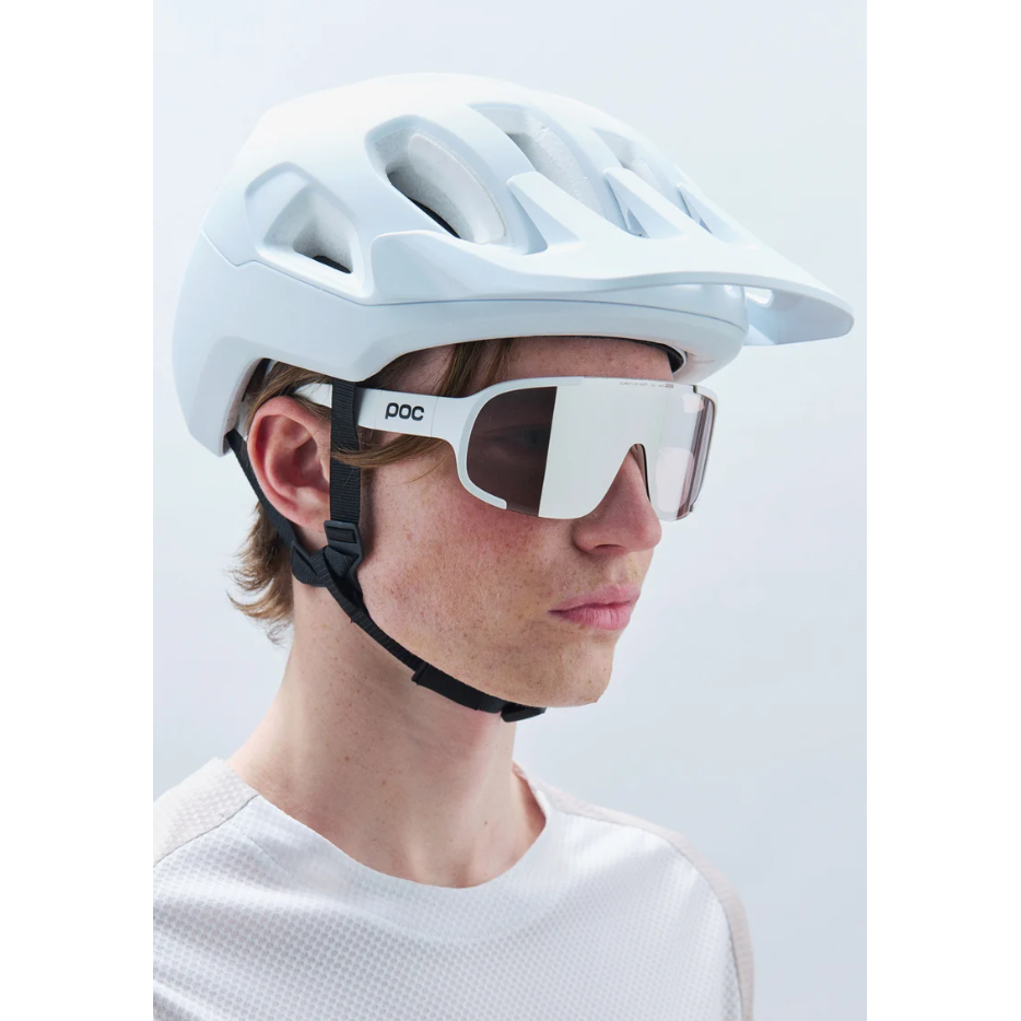 POC Aspire - Hydrogen White pyöräilylasit 5