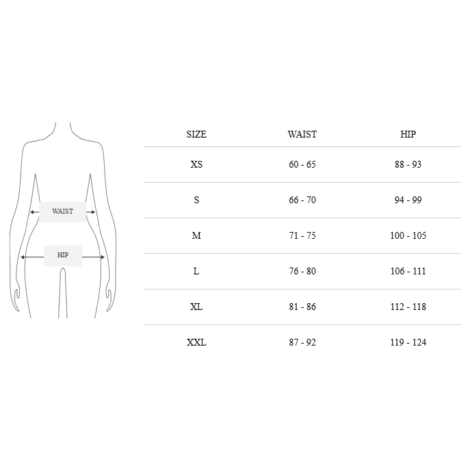 POC Women's Re-cycle Cycling Boxer naisten pyöräilyalushousut 3