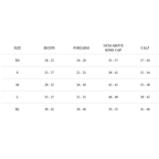 POC Joint VPD Air Elbow - Aragonite Brown kyynärsuojat 3