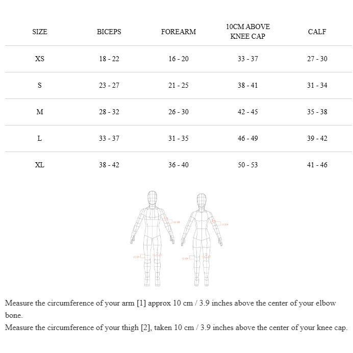 POC VPD System Lite Knee polvisuojat 2