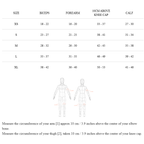 POC VPD System Lite Knee polvisuojat 2
